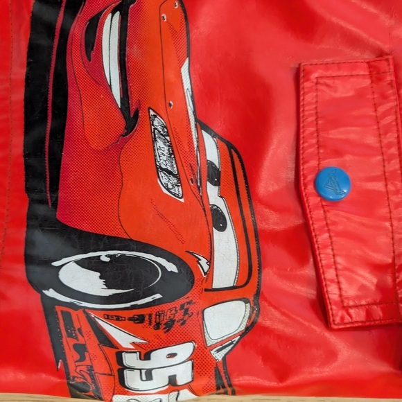 Disney Cars Raincoat - Picture 6 of 9